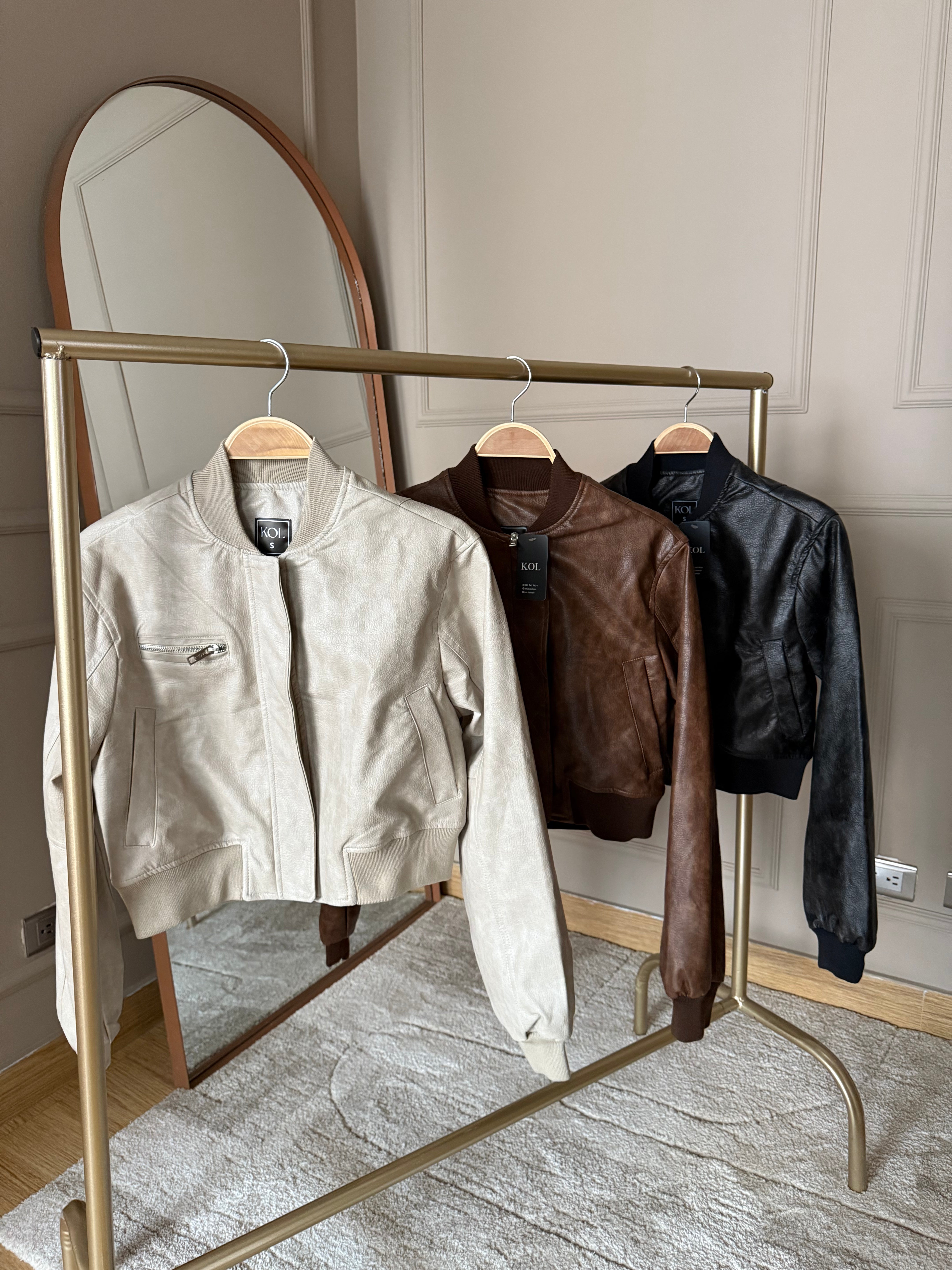 Chaqueta Ámbar