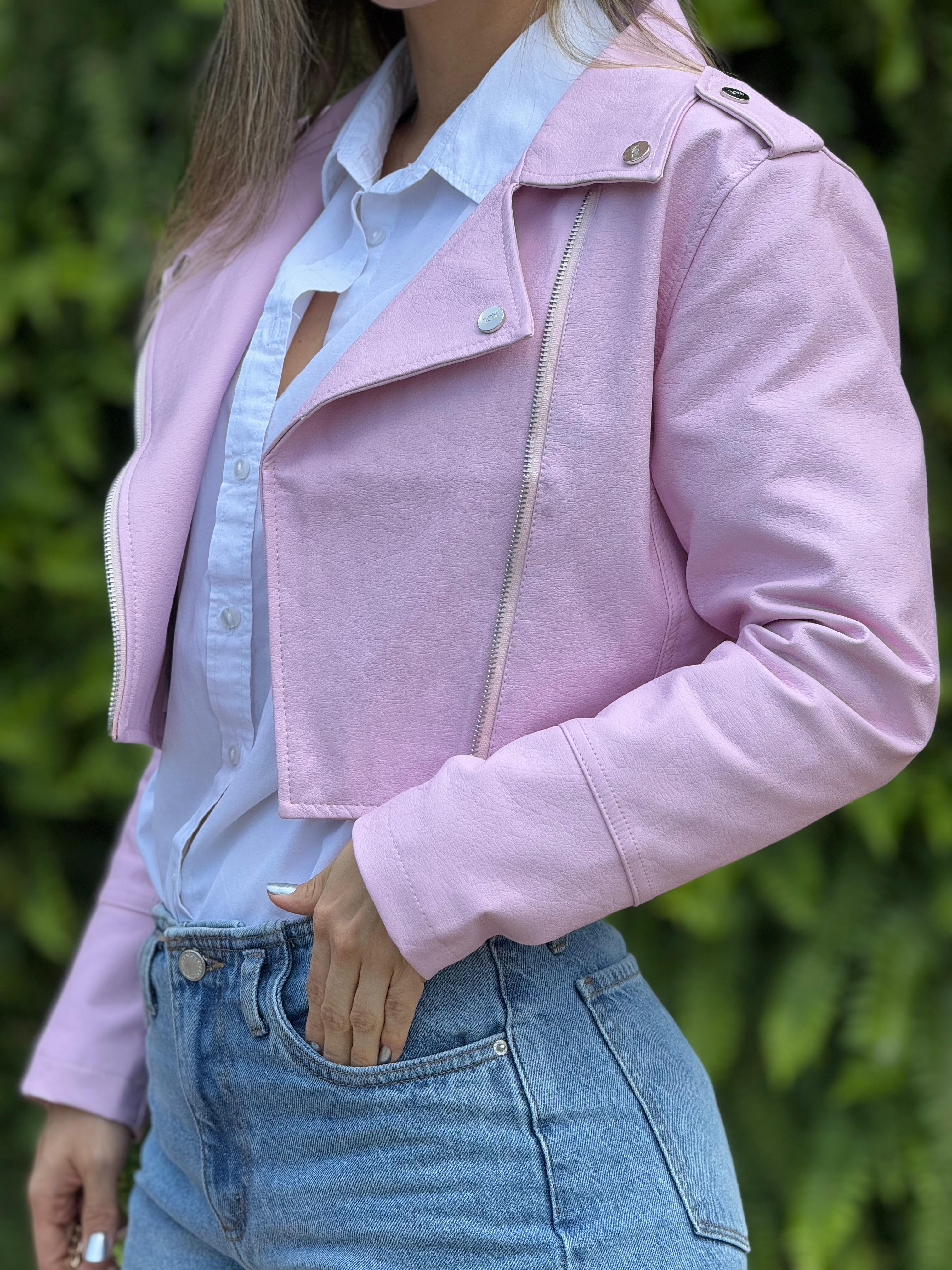 Combo Crop + Blusa Kol