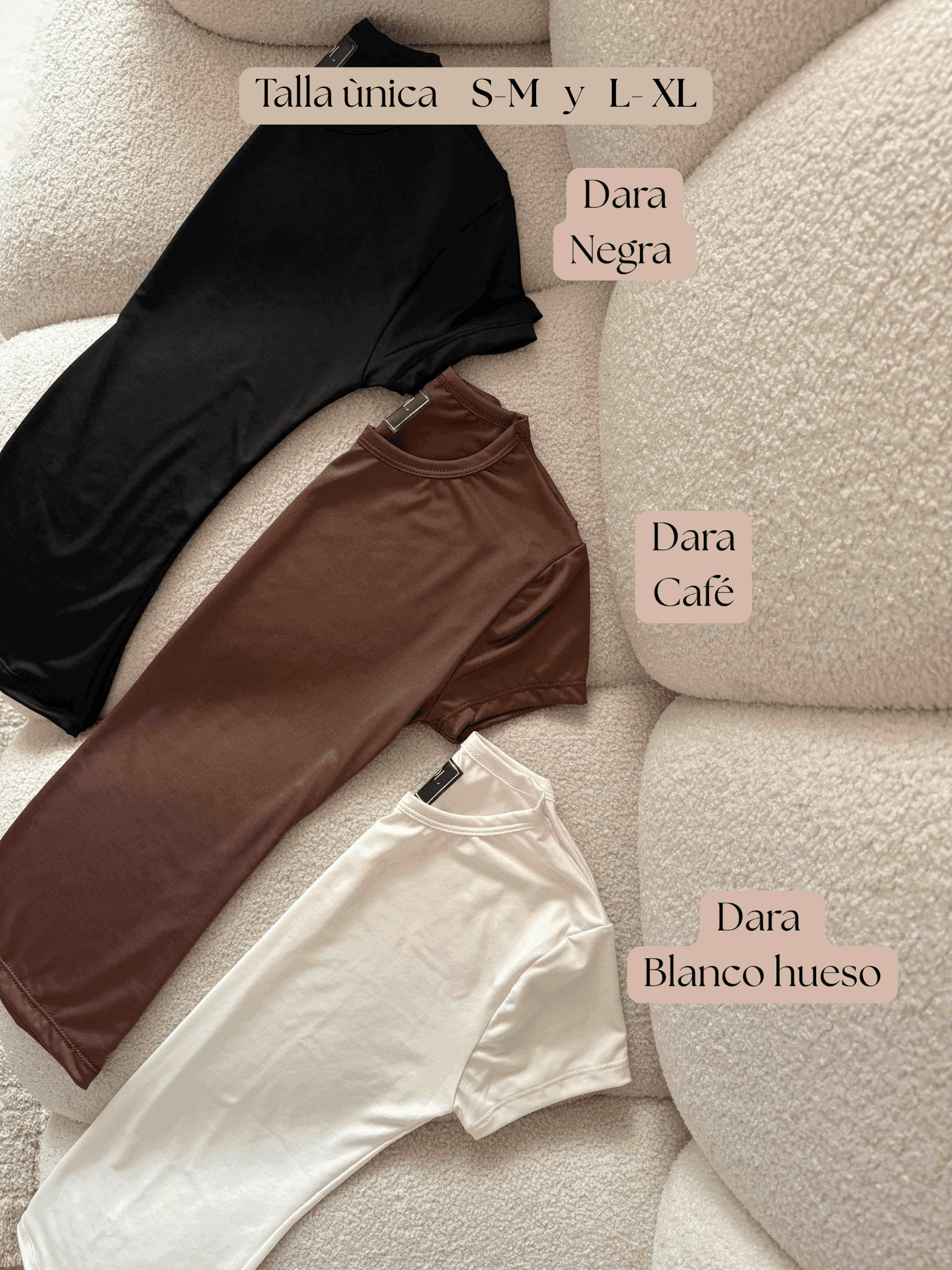 Combo Cazadora + Blusa Kol