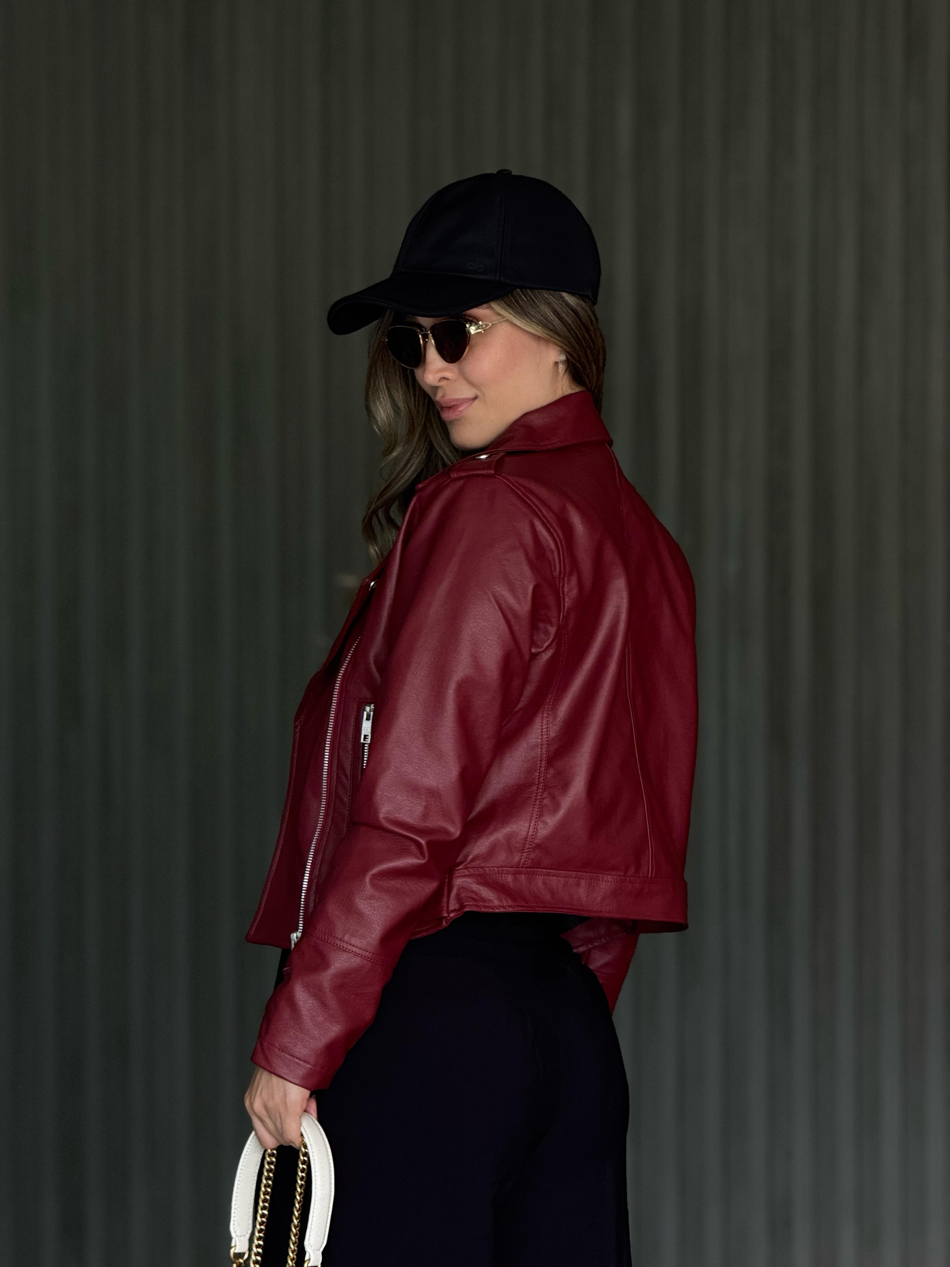 Combo Cazadora + Blusa Kol