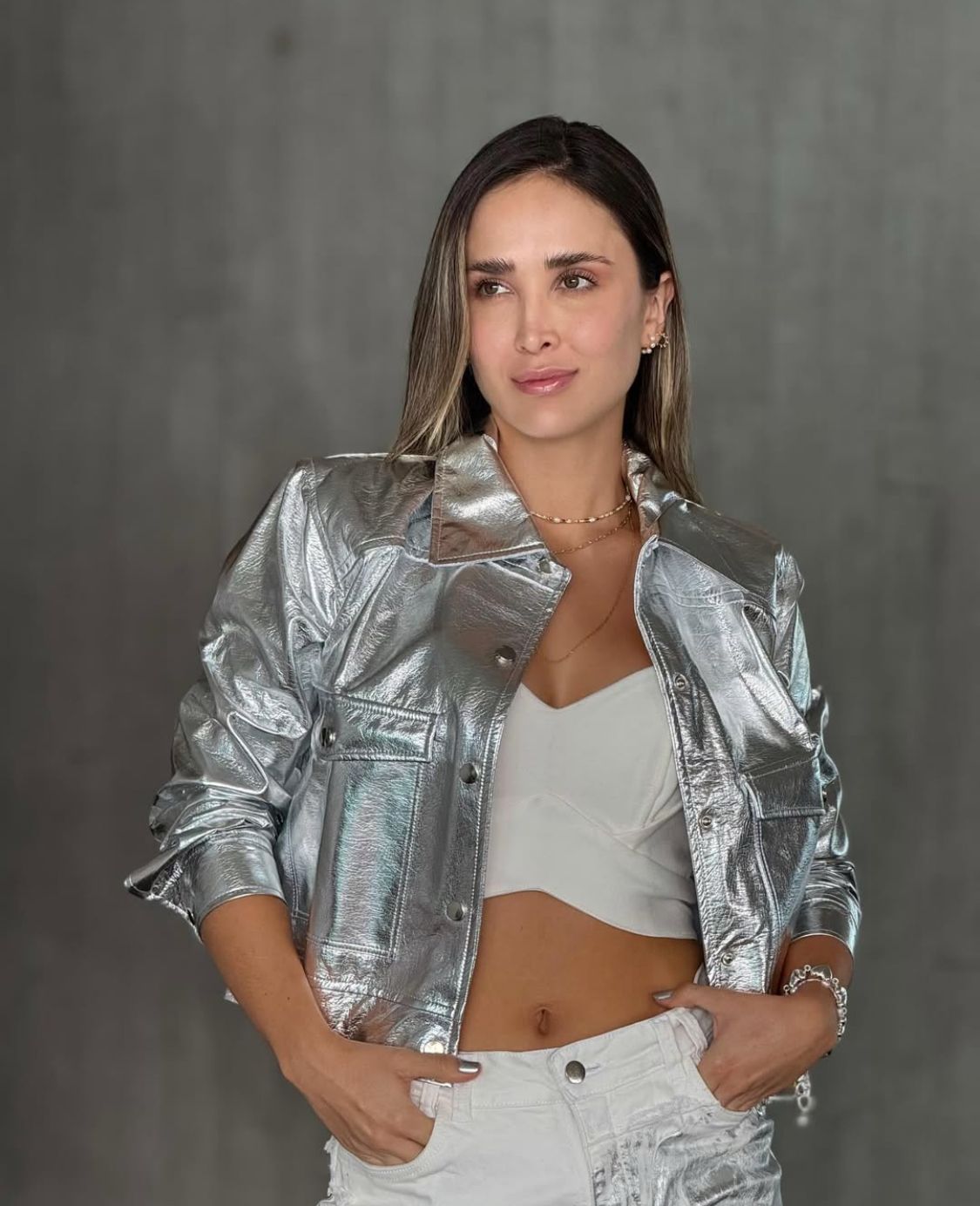 Combo Cargo + Blusa Kol
