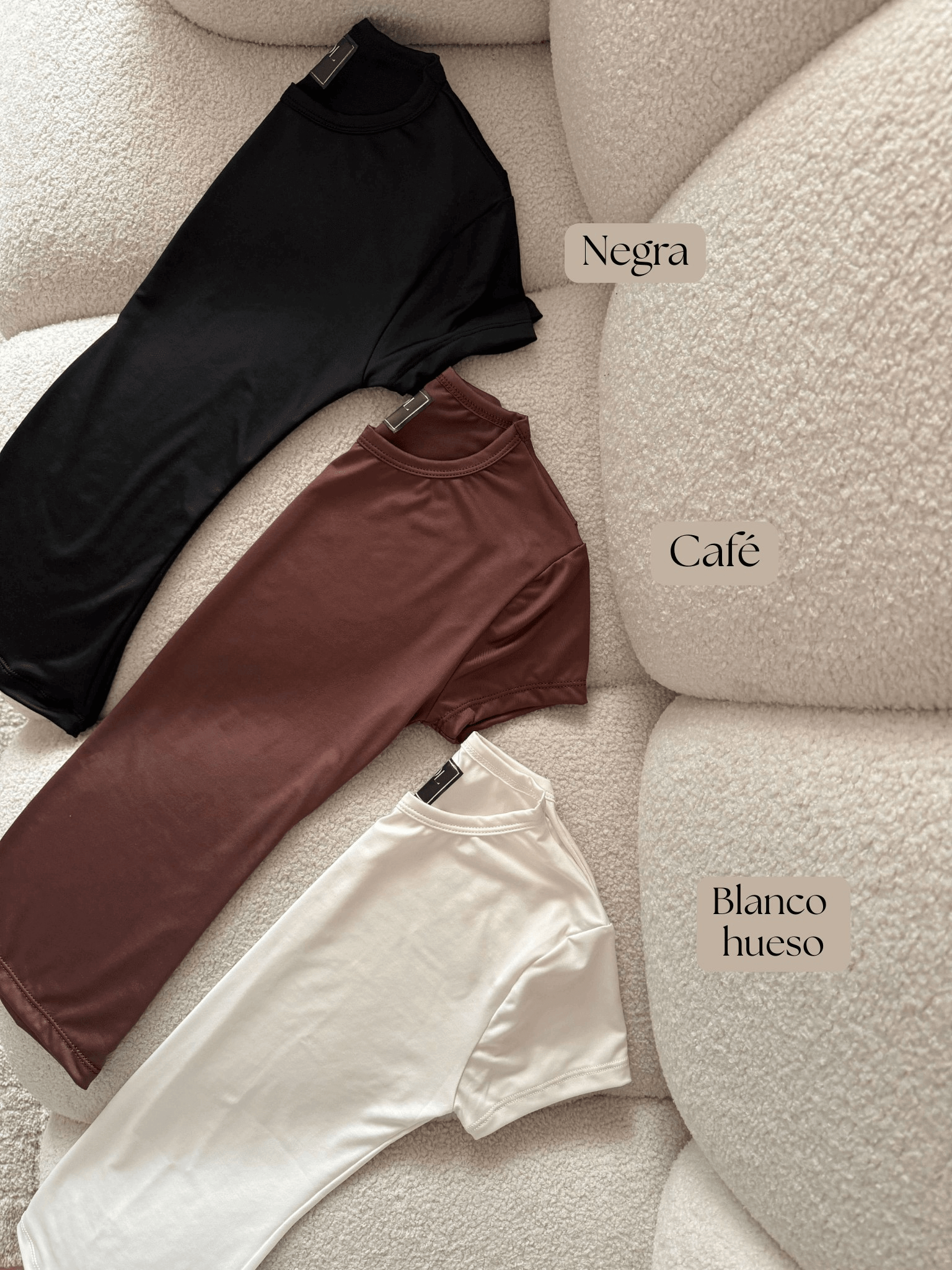 Súper Combo Bruma + Blusa Kol