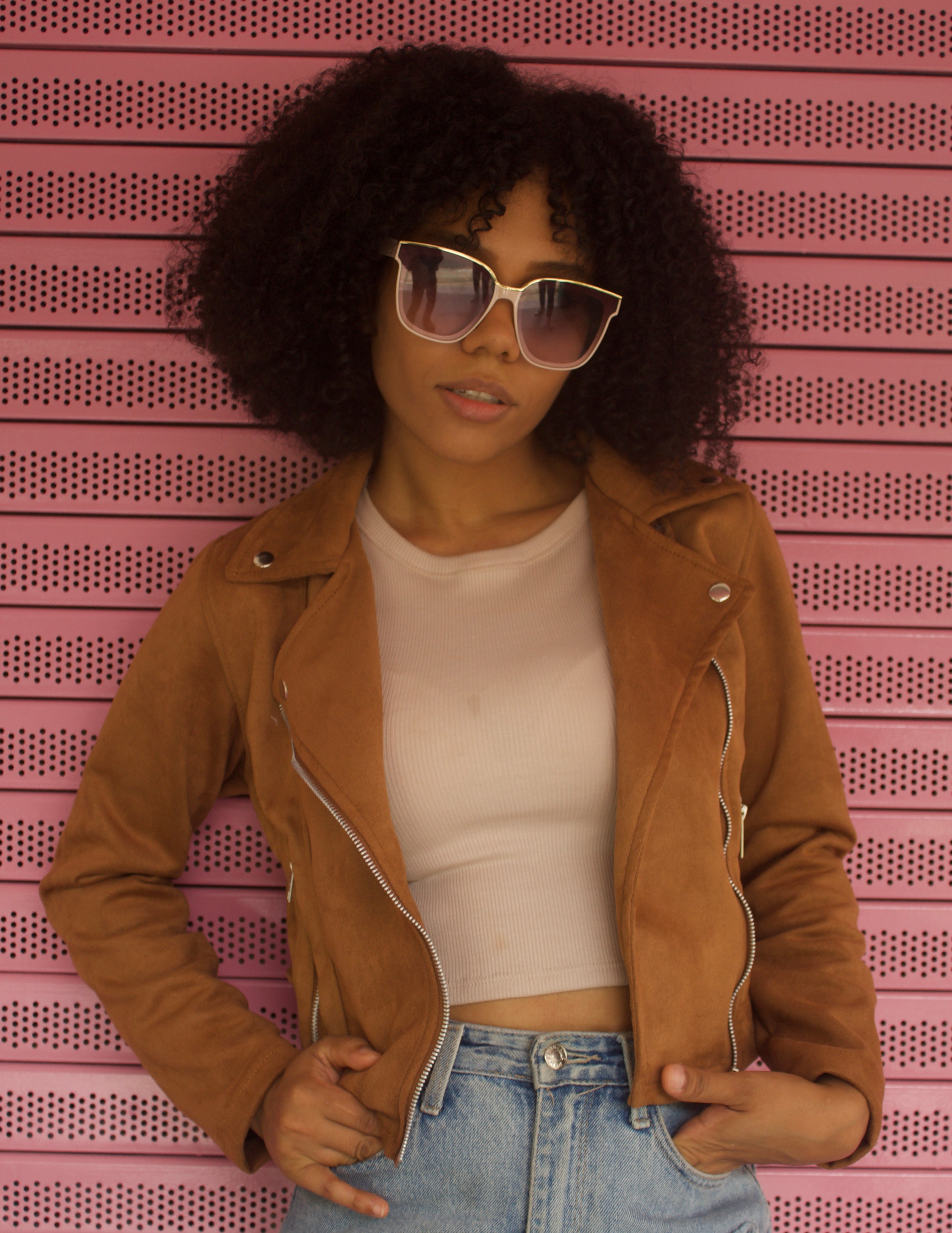 Combo Gamuza + Blusa Kol