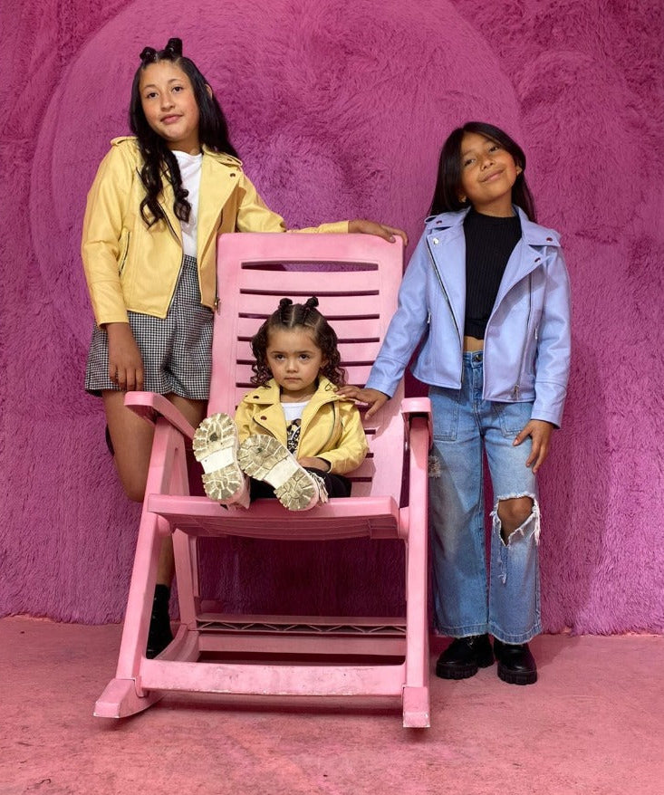 Chaqueta Cazadora Niña